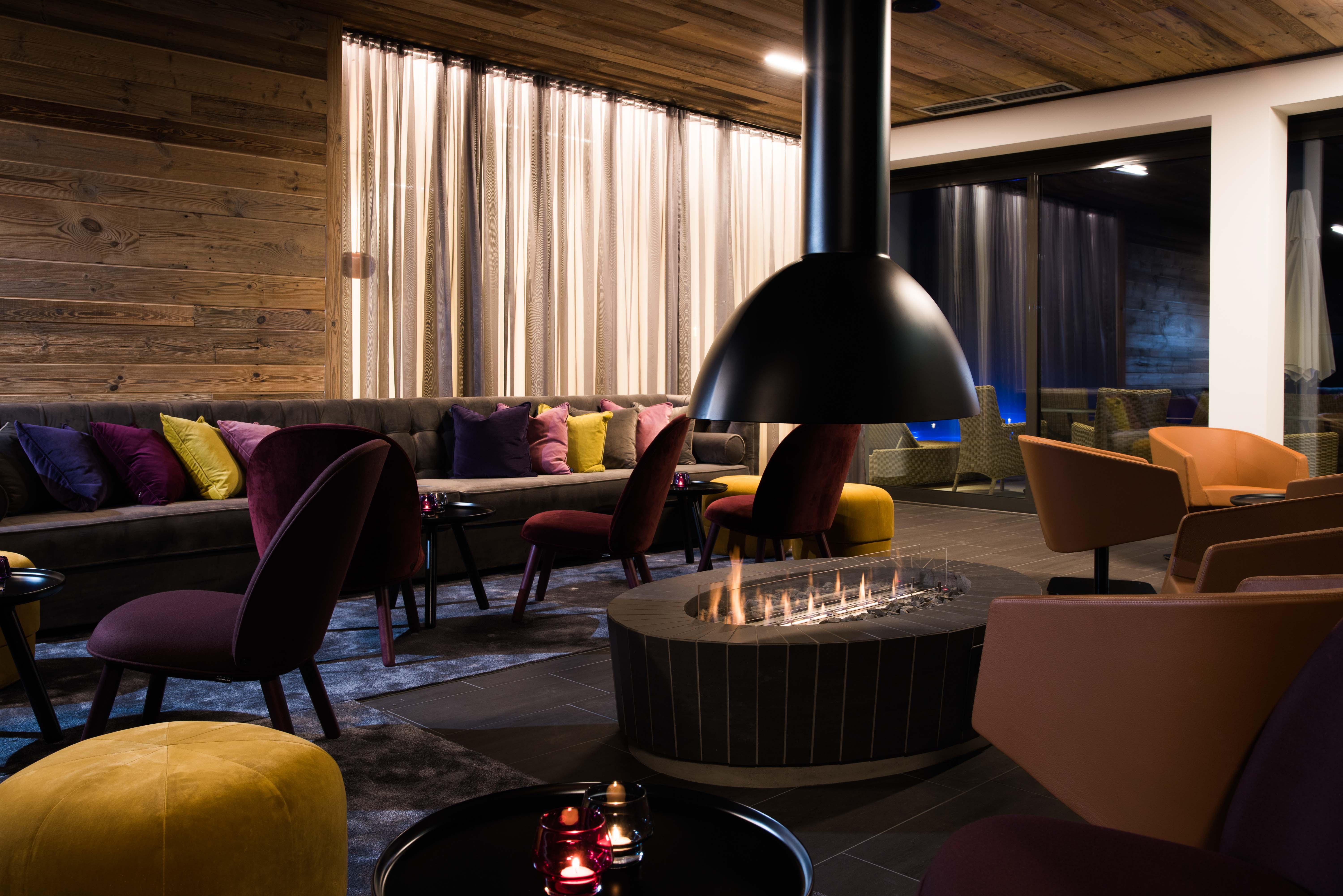 Hotel Goldried 마트레이 인 오스티롤 외부 사진