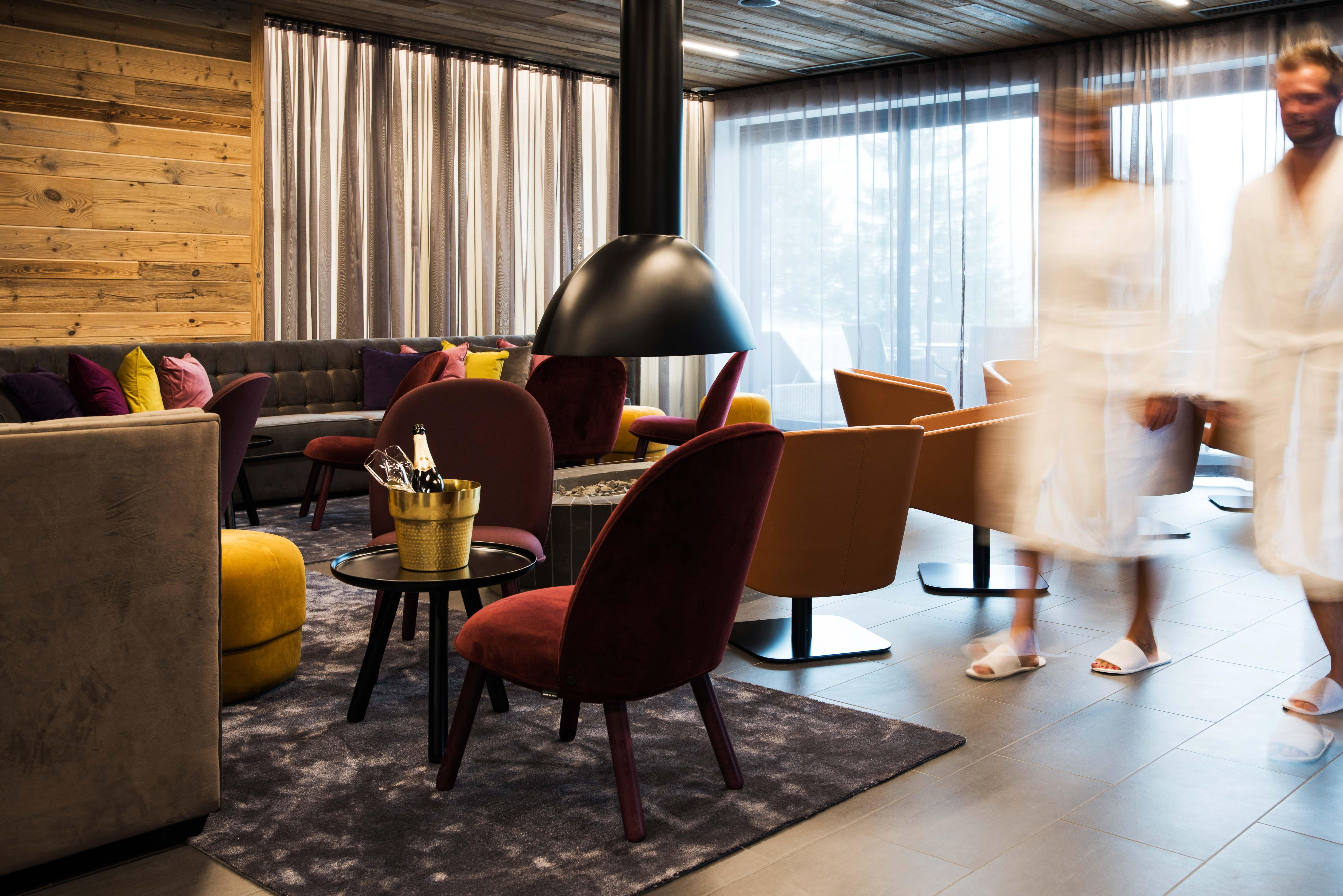 Hotel Goldried 마트레이 인 오스티롤 외부 사진